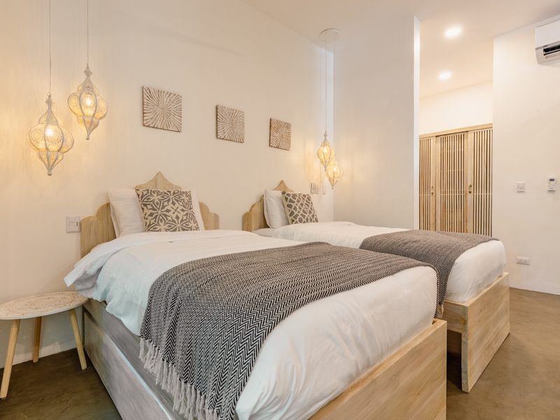 Photograph of Summer Wind Surf Villas, a contemporary high-end home in Nosara