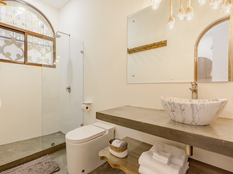 Photograph of Summer Wind Surf Villas, a contemporary high-end home in Nosara