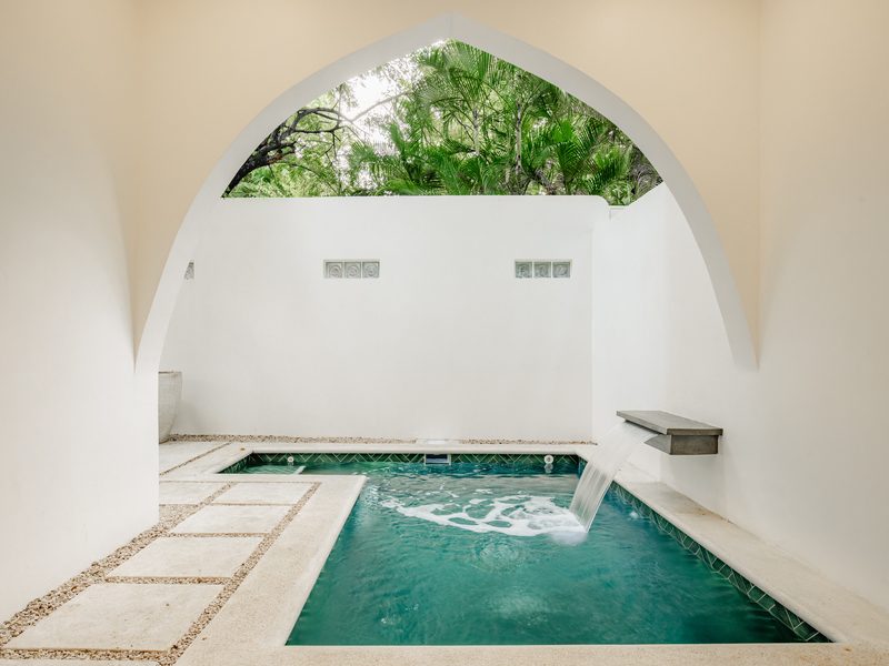 Photograph of Summer Wind Surf Villas, a contemporary high-end home in Nosara