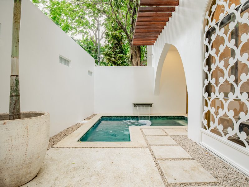 Photograph of Summer Wind Surf Villas, a contemporary high-end home in Nosara