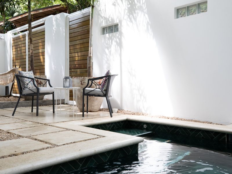 Photograph of Summer Wind Surf Villas, a contemporary high-end home in Nosara