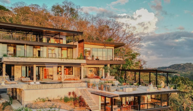 Villa Enlightened