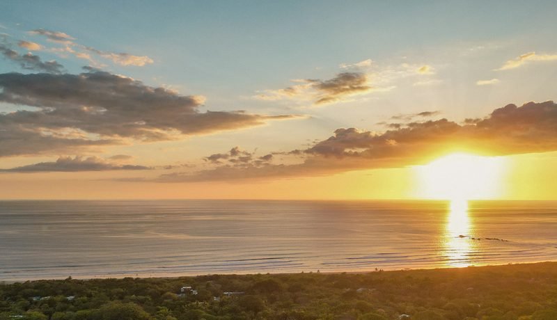 Photograph of Villa Enlightened, a contemporary high-end home in Playa Guiones, Nosara